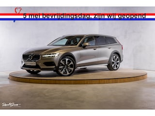 Volvo V60 2.0 T5 AWD Pro | Adaptieve cruise | Harman Kardon | Memory | Blis |