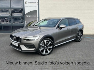 Volvo V60 2.0 T5 AWD Pro | Adaptieve cruise | Harman Kardon | Memory | Blis |