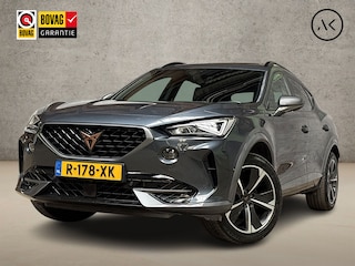 Cupra Formentor 1.5 TSI Sport 150Pk Automaat (PANORAMADAK, APPLE CARPLAY, GROOT NAVI, STUUR/STOELVERWARMING, SPORTSTOELEN, CAMERA, GETINT GLAS, TREKHAAK, NIEUWSTAAT)