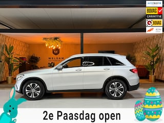 Mercedes-Benz GLC 200 4MATIC Mild Hybride Premium Garantie Digi Dash Sfeer Camera Leder Elek Achterklep Navi Rijklaar