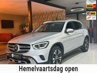 Mercedes-Benz GLC 200 4MATIC Mild Hybride Premium Garantie Digi Dash Sfeer Camera Leder Elek Achterklep Navi Rijklaar