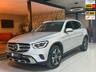 Mercedes-Benz GLC 200 4MATIC Mild Hybride Premium Garantie Digi Dash Sfeer Camera Leder Elek Achterklep Navi Rijklaar