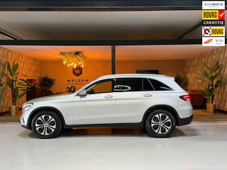 Mercedes-Benz GLC 200 4MATIC Mild Hybride Premium Garantie Digi Dash Sfeer Camera Leder Elek Achterklep Navi Rijklaar