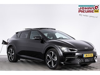 Kia EV6 GT-Line AWD 77.4 kWh *SOH 100%* SCHUIFDAK | Meridian Audio *2e PAASDAG OPEN!*