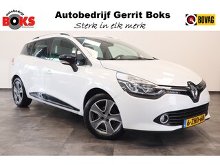 Renault Clio Estate 0.9 TCe Night&Day Navi Bluetooth Privacy glass Elec Ramen
