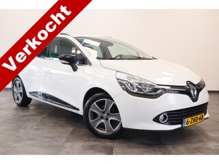 Renault Clio Estate 0.9 TCe Night&Day Navi Bluetooth Privacy glass Elec Ramen