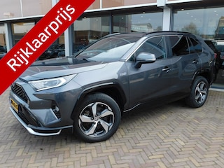 Toyota RAV4 2.5 Plug-in Hybrid AWD Style