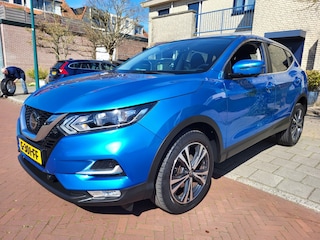 Nissan Qashqai 1.3 DIG-T N-Connecta Garantie mogelijk tm 09-2029