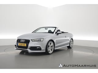 Audi A3 Cabriolet 1.4 TFSI CoD Pro Line S | Leder | All Seasons | Nek-/ Stoelverw. | Camera | Cruise Ctrl. | Navi |