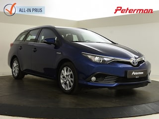 Toyota Auris Touring Sports 1.8 Hybrid Now | Parkeersensoren | Camera | Navigatie