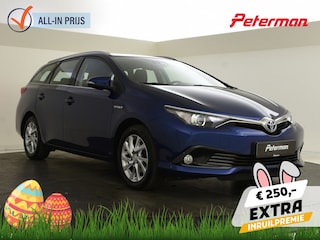 Toyota Auris Touring Sports 1.8 Hybrid Now | Parkeersensoren | Camera | Navigatie