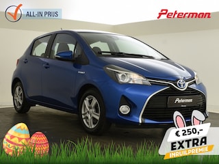 Toyota Yaris 1.5 Hybrid Edition S | Parkeersensoren | Camera | Stoel verw.
