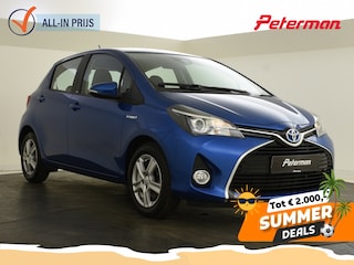 Toyota Yaris 1.5 Hybrid Edition S | Parkeersensoren | Camera | Stoel verw.