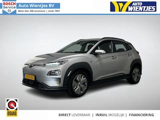 Hyundai Kona EV Comfort Smart 64kWh 3-Fase | SOH 93% | Navi | Camera