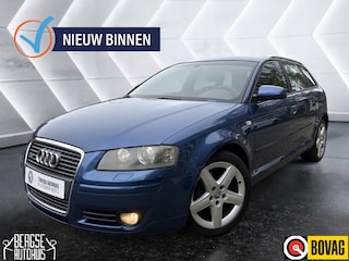 Audi A3 Sportback 1.6 FSI Ambit.Pro S-Line Cruise Ecc Lmv