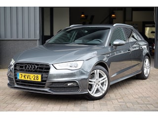 Audi A3 Sportback 1.4 TFSI Pro Line S-Line AUT|Tr haak|17 inch|2e eig