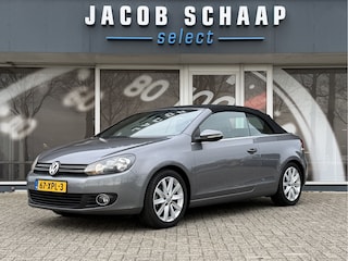 Volkswagen Golf Cabriolet 1.2 TSI Dynamic / Nieuwe kap / 17" LM / Cruise / Airco / Windscherm