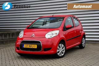Citroën C1 1.0-12V Automaat Ambiance 5 deurs Electrische ramen
