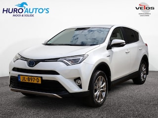 Toyota RAV4 2.5 Hybrid AWD Style | Adaptieve Cruise | El. Achterklep | Trekh