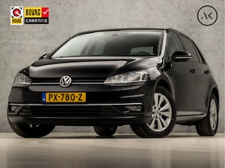 Volkswagen Golf 1.0 TSI Sportline Automaat (APPLE CARPLAY, GROOT NAVI, CAMERA, CLIMATE, STOELVERWARMING, SPORTSTOELEN, ADAPTIVE CRUISE, PARKEERSENSOREN, GETINT GLAS, NIEUWSTAAT)