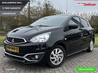 Mitsubishi Space Star 1.2 Life