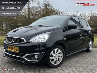 Mitsubishi Space Star 1.2 Life