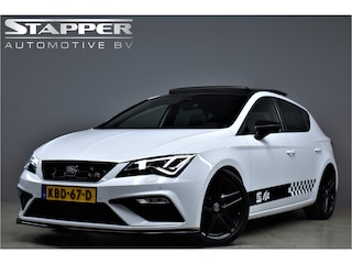 Seat Leon 1.5 TSI FR 150pk DSG Ultimate Edition Black Pano/Virtual/Beats/Carplay/Keyless/360Camera/Pdc/Cruise/Lmv18"