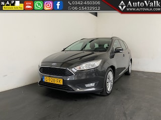 Ford Focus Wagon 1.0 Titanium