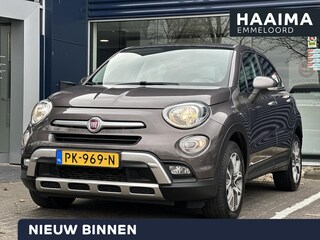 Fiat 500X Cross 1.4 Turbo MultiAir Cross | Navigatie | Climate Control | Cruise Control | Lichtmetalen velgen | Grip Control | Keyless Entry/Start | Bluetooth |