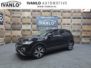 Volkswagen T-Cross 1.0 TSI Style 1.0 TSI Style Navi Clima LM Trekhaak VCP Cruise 116 PK!