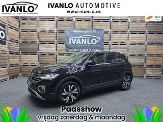 Volkswagen T-Cross 1.0 TSI Style 1.0 TSI Style Navi Clima LM Trekhaak VCP Cruise 116 PK!