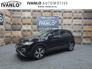 Volkswagen T-Cross 1.0 TSI Style 1.0 TSI Style Navi Clima LM Trekhaak VCP Cruise 116 PK!