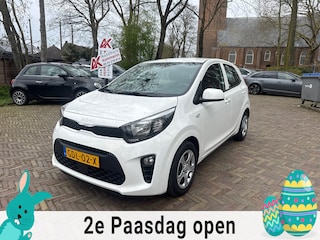 Kia Picanto 1.0 DPi ComfortLine 2e paasdag open 12 tot 16 uur
