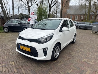 Kia Picanto 1.0 DPi ComfortLine 2e paasdag open 12 tot 16 uur
