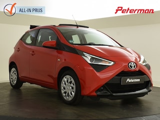 Toyota Aygo 1.0 VVT-i x-play Limited Cabrio | Camera | Carplay |