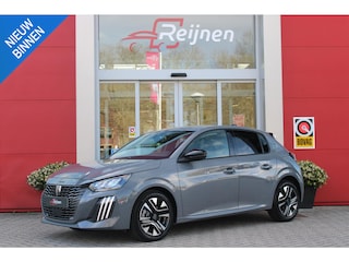 Peugeot 208 1.2 100PK ALLURE | PARKEERSENSOREN VOOR + ACHTER | DRAADLOZE APPLE CARPLAY/ANDROID AUTO | CRUISE CONTROL | DAB+ RADIO | CLIMATE CONTROL | LED KOPLAMPEN |