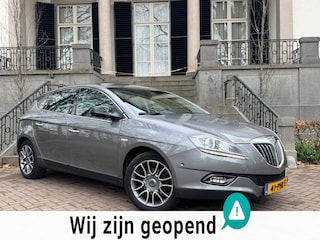 Lancia Delta 1.4-16V Oro Navi Climate Cruise Ctr Pdc Trekhaak Lmv