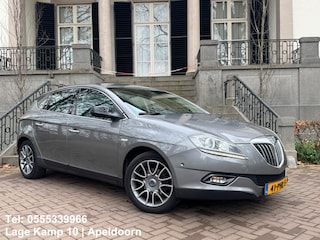 Lancia Delta 1.4-16V Oro Navi Climate Cruise Ctr Pdc Trekhaak Lmv