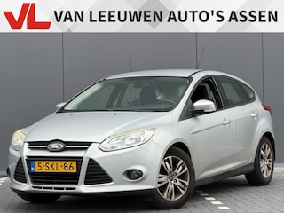 Ford Focus 1.0 EcoBoost Trend | Nieuw binnen | RIJKLAAR | Airco | Trekhaak
