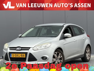 Ford Focus 1.0 EcoBoost Trend | Nieuw binnen | RIJKLAAR | Airco | Trekhaak