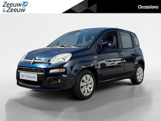 Fiat Panda 1.2 Lounge | Parkeersensoren | Airco | Bluetooth | 1e Eigenaar | NAP | Radio | 12 Maanden BOVAG Garantie |