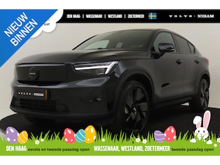 Volvo EC40 SINGLE MOTOR PLUS BLACK EDITION 70 kWh -PANO.DAK|HARMAN/KARDON|360°CAM|KEY-LESS|CLIMATE|20"
