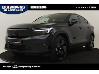 Volvo EC40 SINGLE MOTOR PLUS BLACK EDITION 70 kWh -PANO.DAK|HARMAN/KARDON|360°CAM|KEY-LESS|CLIMATE|20"