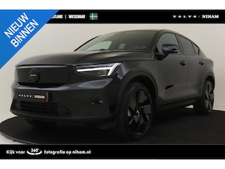 Volvo EC40 SINGLE MOTOR PLUS BLACK EDITION 70 kWh -PANO.DAK|HARMAN/KARDON|360°CAM|KEY-LESS|CLIMATE|20"