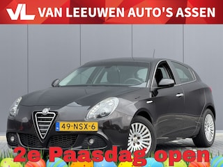 Alfa Romeo Giulietta 1.6 JTDm Distinctive | RIJKLAAR | Trekhaak | Climate