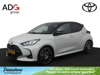 Toyota Yaris 1.5 Hybrid GR Sport | Lederen sportstoelen | Stoelverwarming | Dodehoekherkenning | Parkeersensoren |