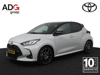 Toyota Yaris 1.5 Hybrid GR Sport | Lederen sportstoelen | Stoelverwarming | Dodehoekherkenning | Parkeersensoren |