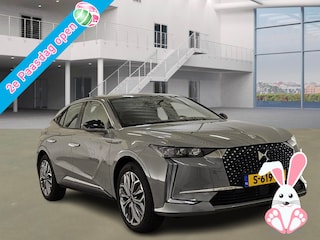 DS 4 1.6 HYbrid 225 Plug-in E-Tense Trocadero Stoel/Stuurverw. Leder Carplay Nieuwstaat