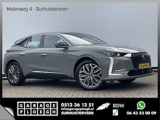 DS 4 1.6 HYbrid 225 Plug-in E-Tense Trocadero Stoel/Stuurverw. Leder Carplay Nieuwstaat