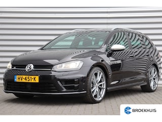 Volkswagen Golf Variant R 2.0 TSI 300PK 4-MOTION AUTOMAAT / NAVI / CLIMA / FULL-LED / ORG. NL. / 19" PRETORIA / PANO. DAK / KEYLESS / ADAPT. CRUISE / DYNA AUDIO !!